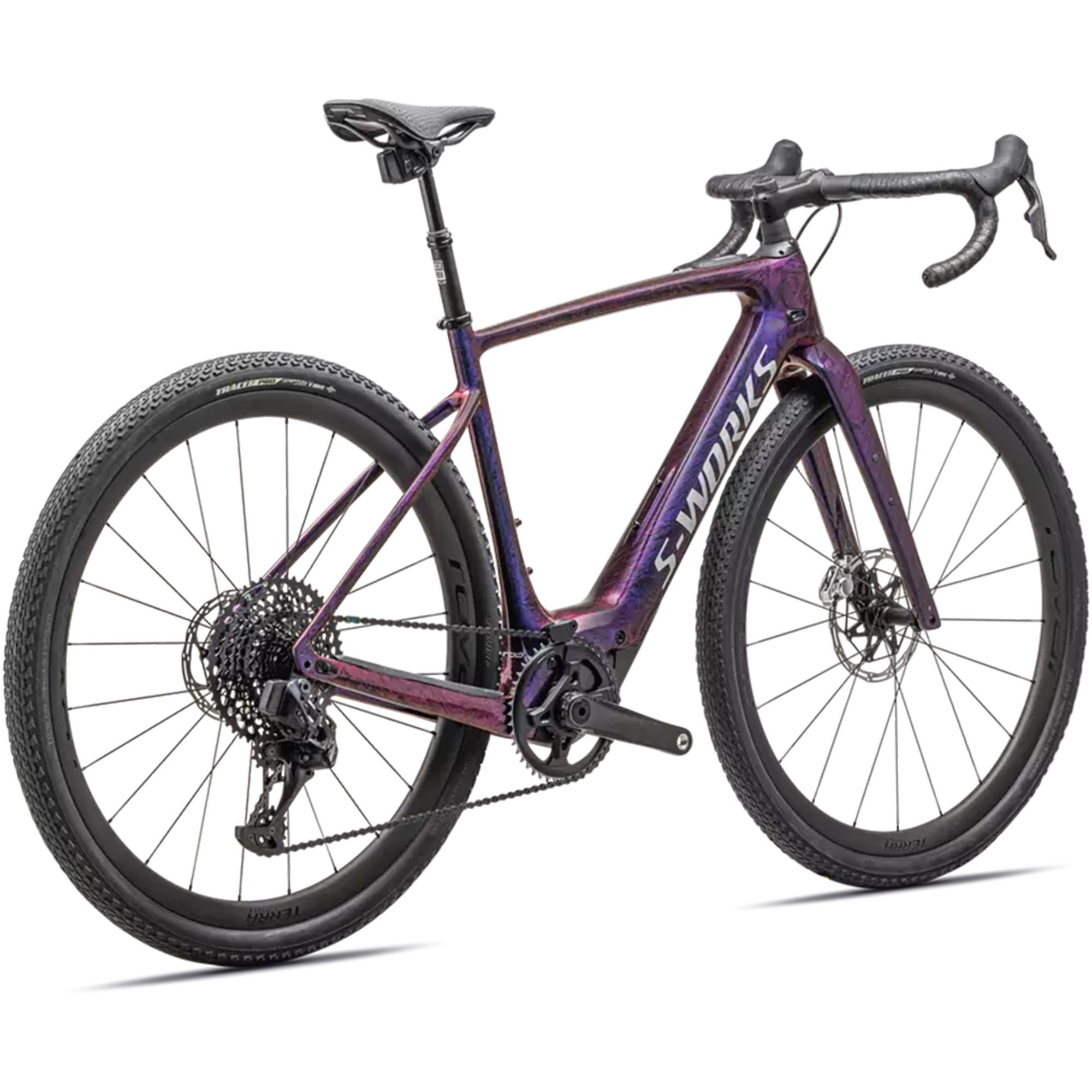 S-Works Creo 2 Electric Gravel Bike 2025