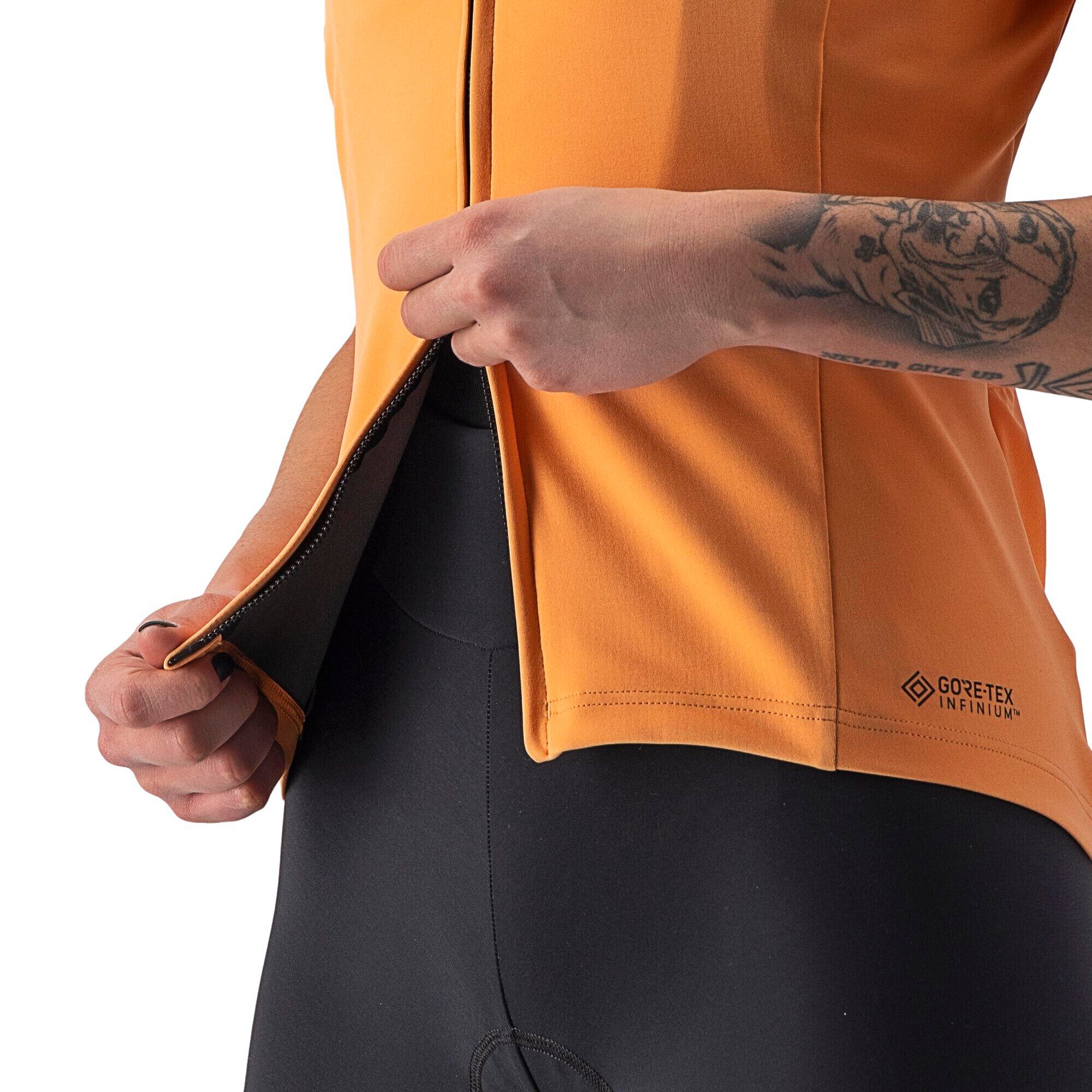 Perfetto RoS 2 Wind Womens Short Sleeve Jersey
