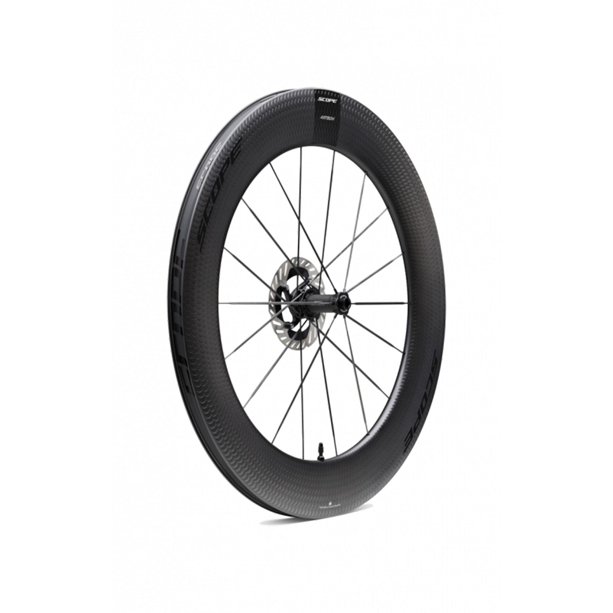 ARTECH 8.T Carbon Road Disc Wheelset