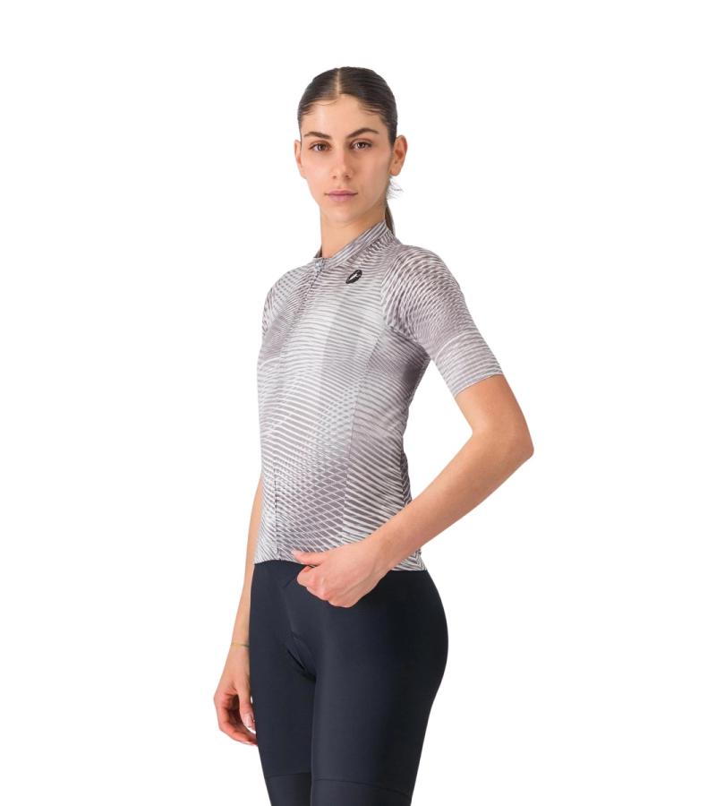 Women's Cosmic Vortex Short Sleeve Cycling Jersey
