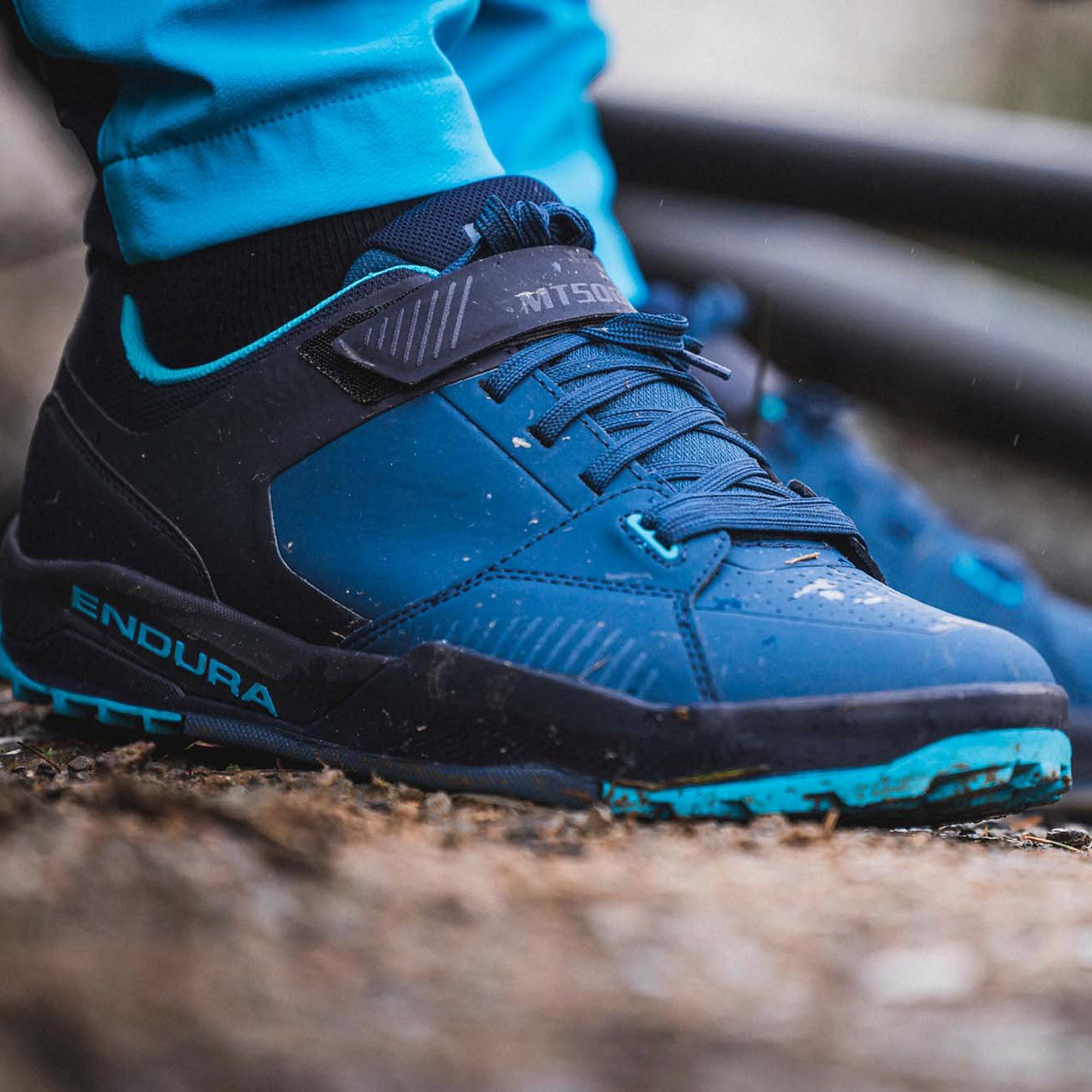 MT500 Burner Flat MTB Shoes
