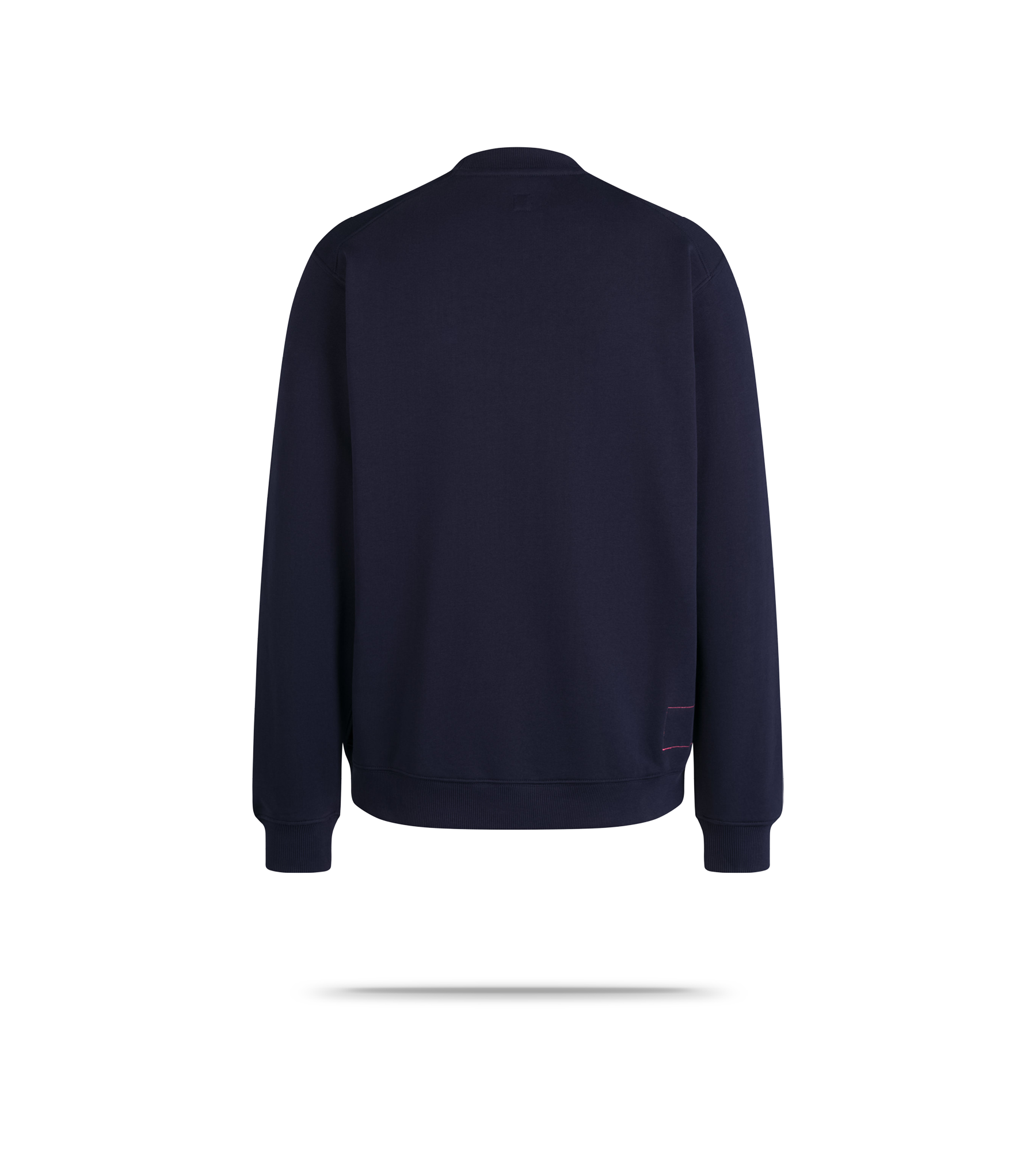 Heavyweight Cotton Large Logo Sweatshirt