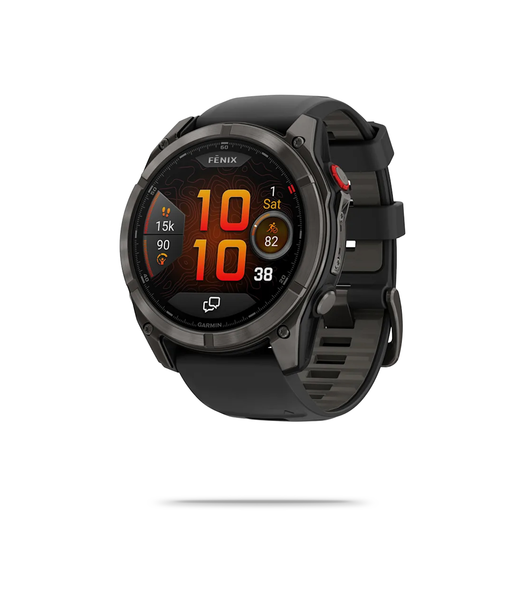 Fenix 8 Pro AMOLED GPS Watch
