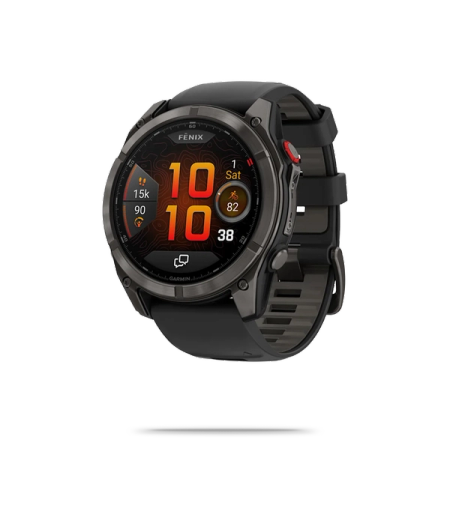Fenix 8 Pro AMOLED GPS Watch
