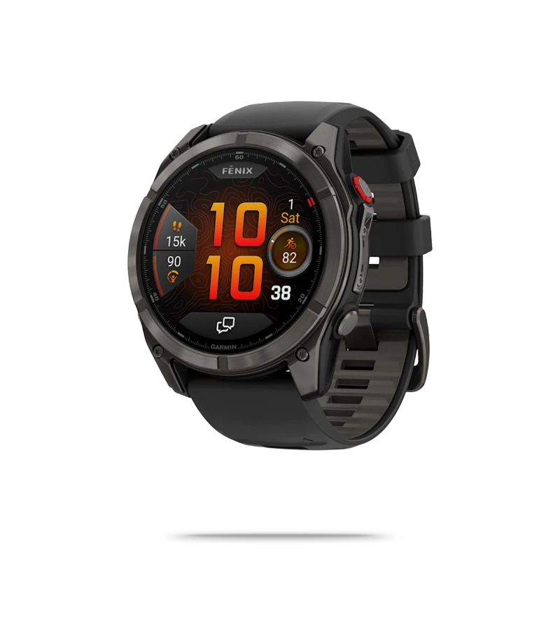 Fenix 8 Pro AMOLED GPS Watch