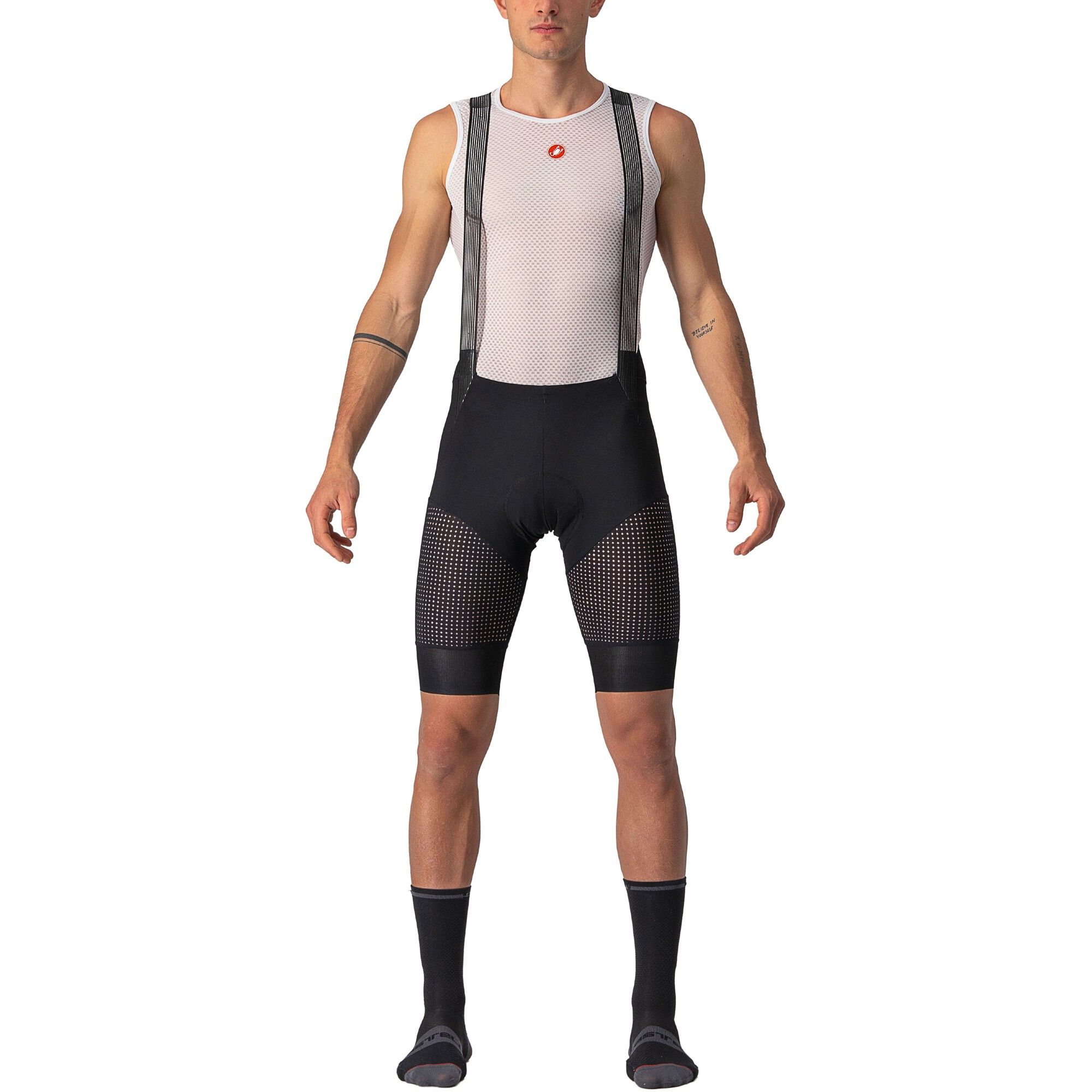 Unlimited Ultimate Liner Bib Short