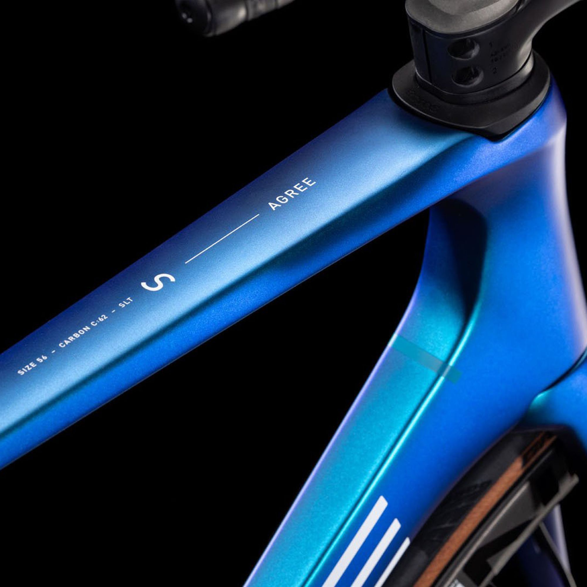 Agree C:62 SLT Dura-Ace Di2 Road Bike