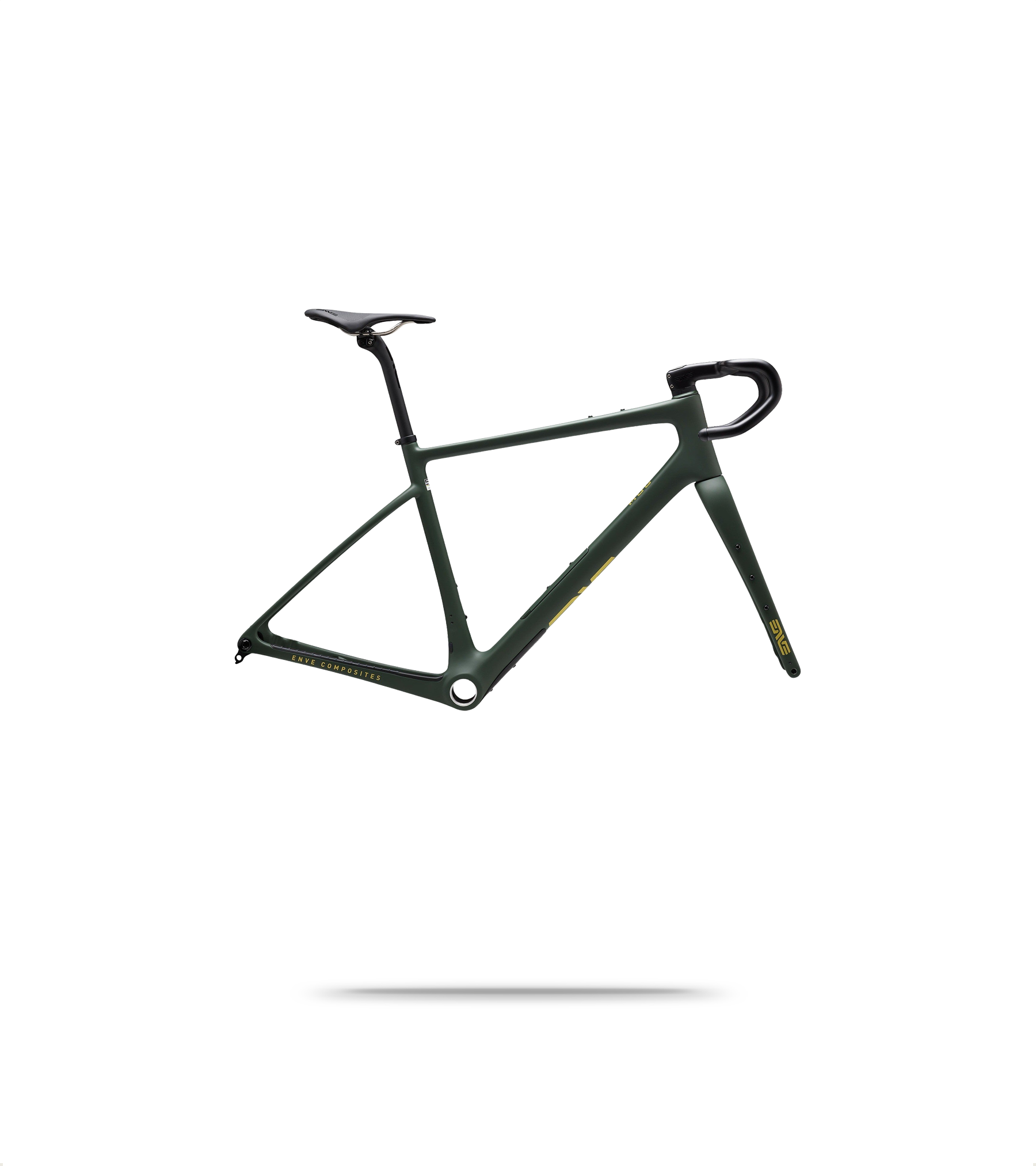Mog Gravel Frameset
