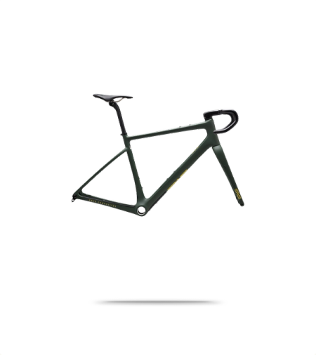 Mog Gravel Frameset