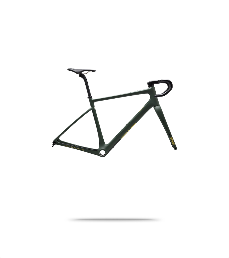 Mog Gravel Frameset