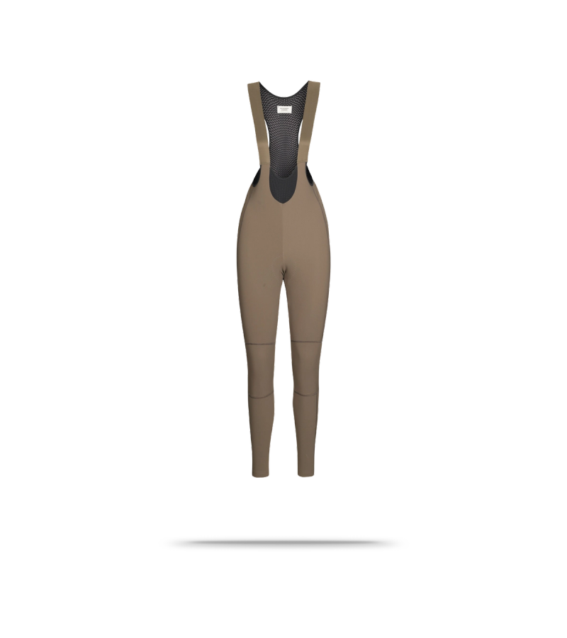 Mechanism Womens Deep Winter Bib Tight