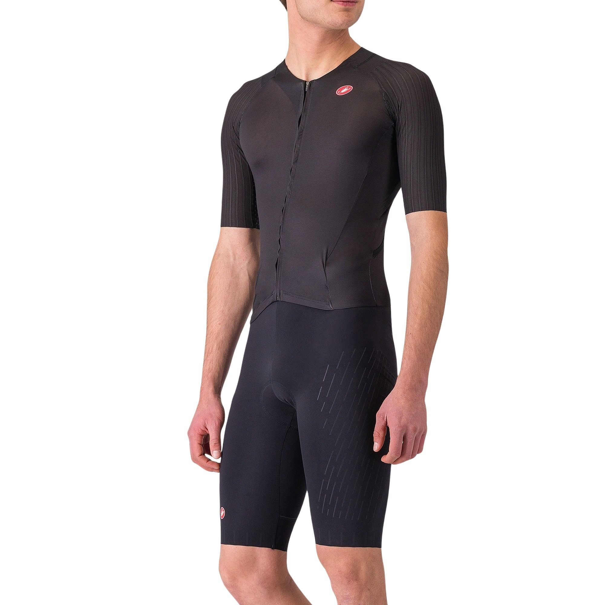 Free Sanremo 3 Short Sleeve Trisuit