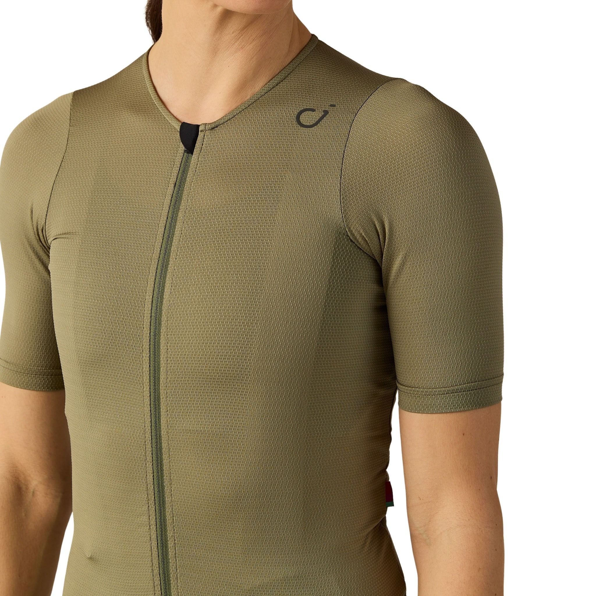 Women's Luxe Ultralight Short Sleeve Jersey