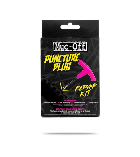 Puncture Plug Tubeless Repair Kit