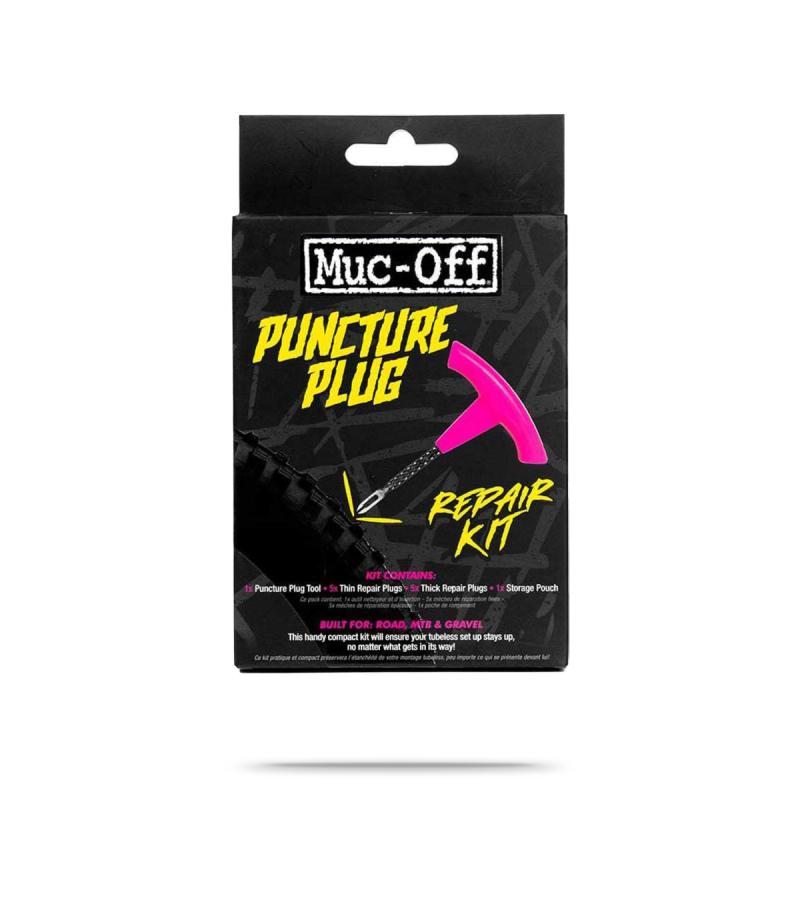 Puncture Plug Tubeless Repair Kit