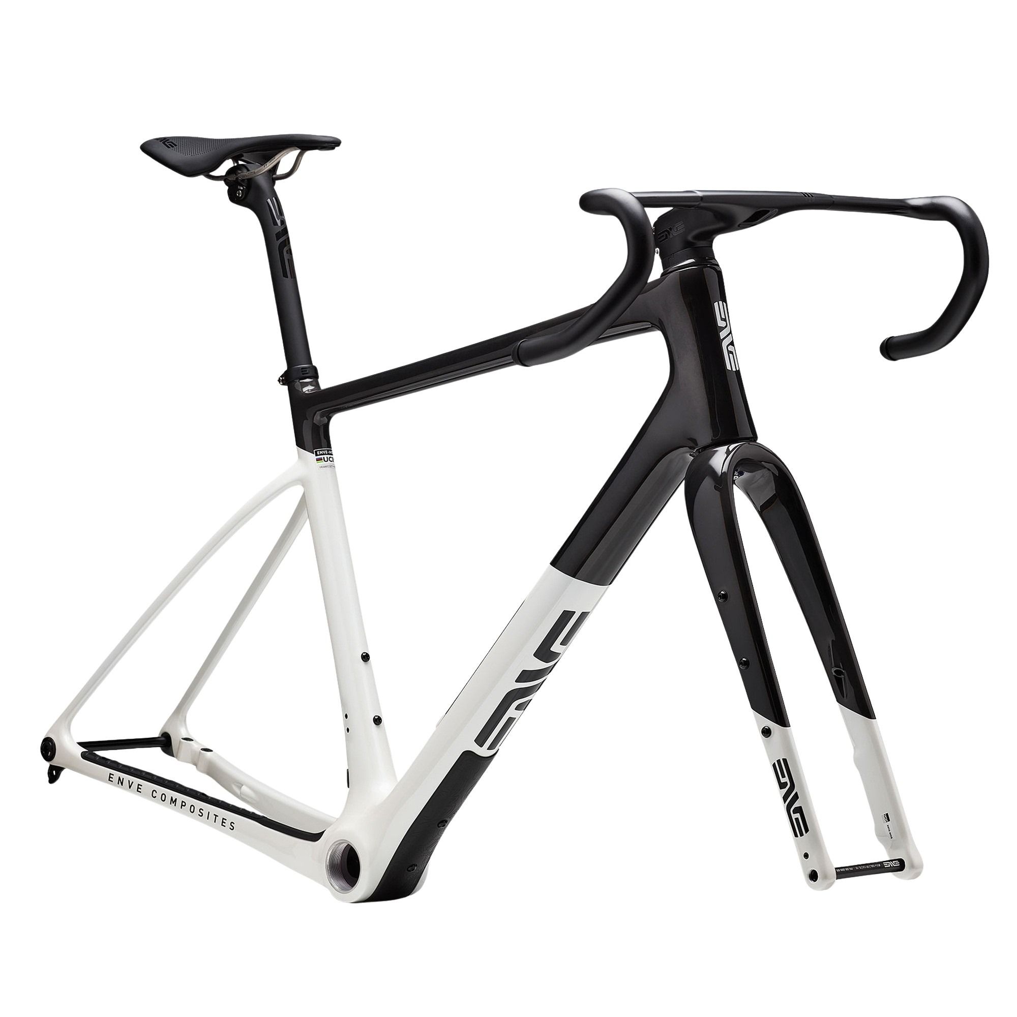 Mog Gravel Frameset