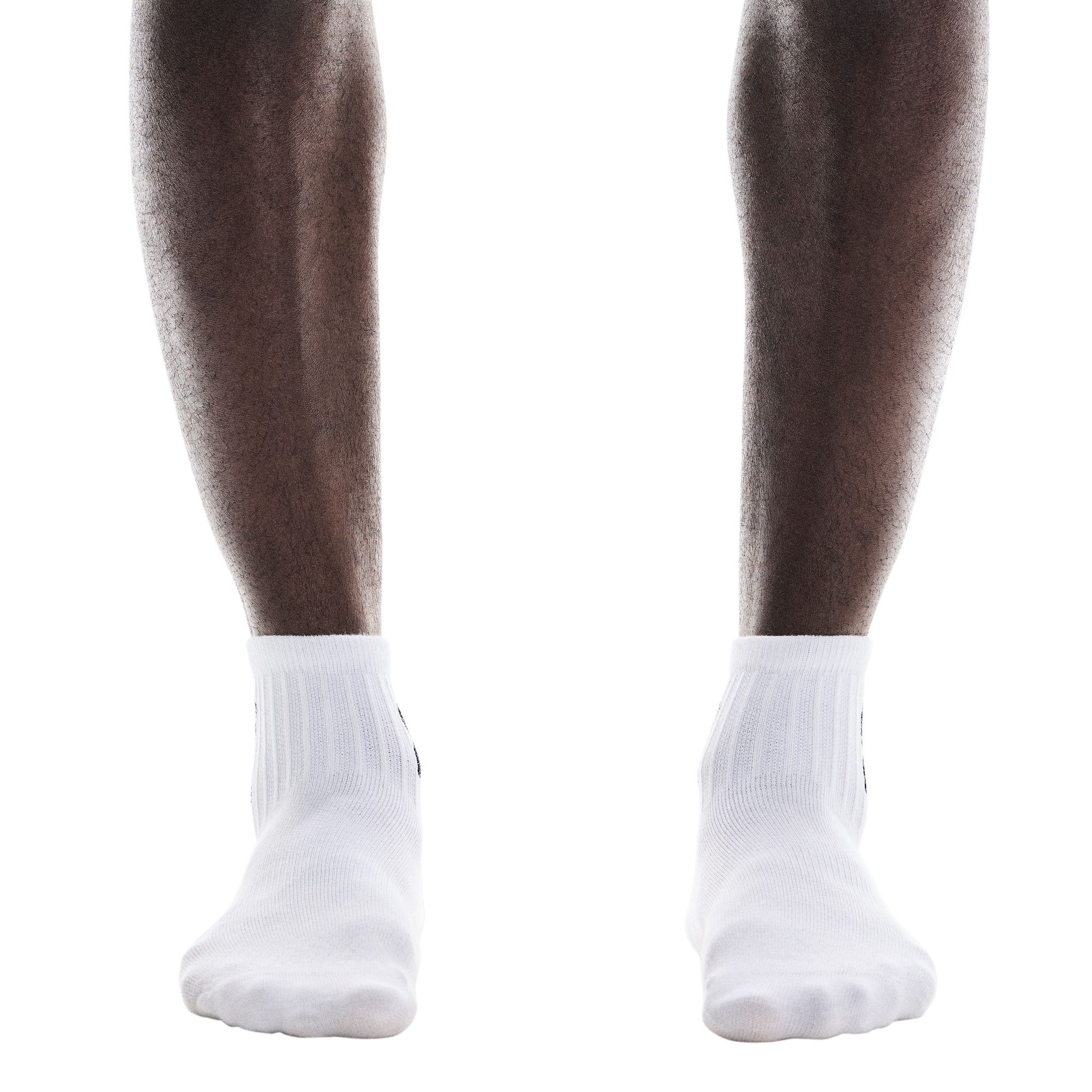 Triple Pack Logo Socks Mid