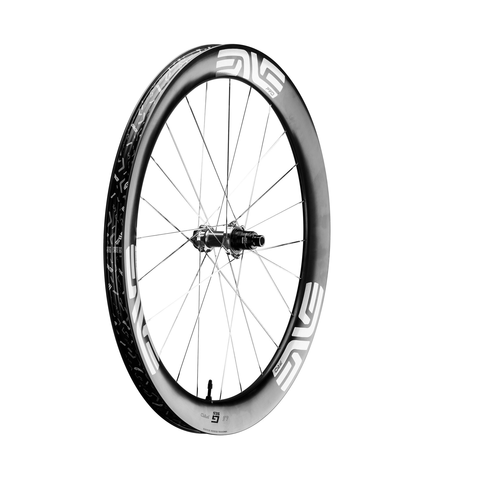 G SES 4.5 Pro Gravel Front Wheel