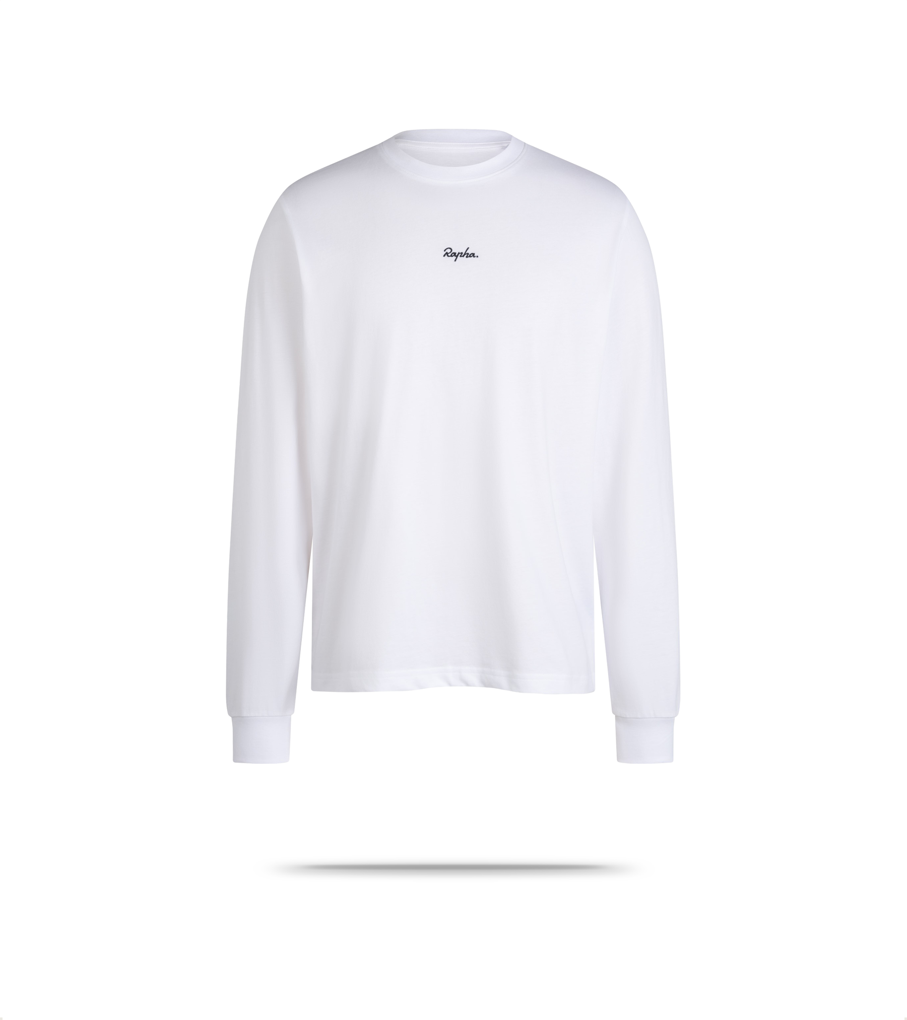 Long Sleeve Cotton T-Shirt