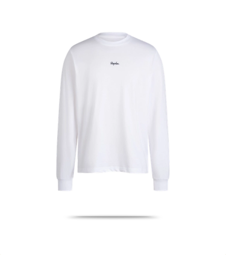 Long Sleeve Cotton T-Shirt