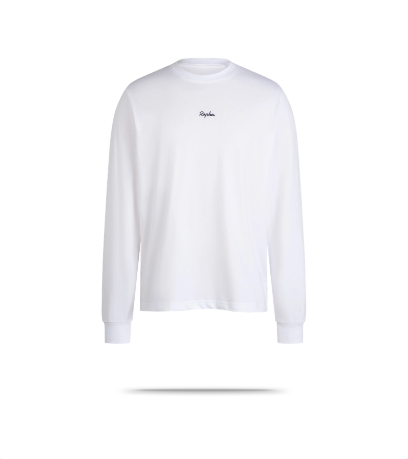 Long Sleeve Cotton T-Shirt