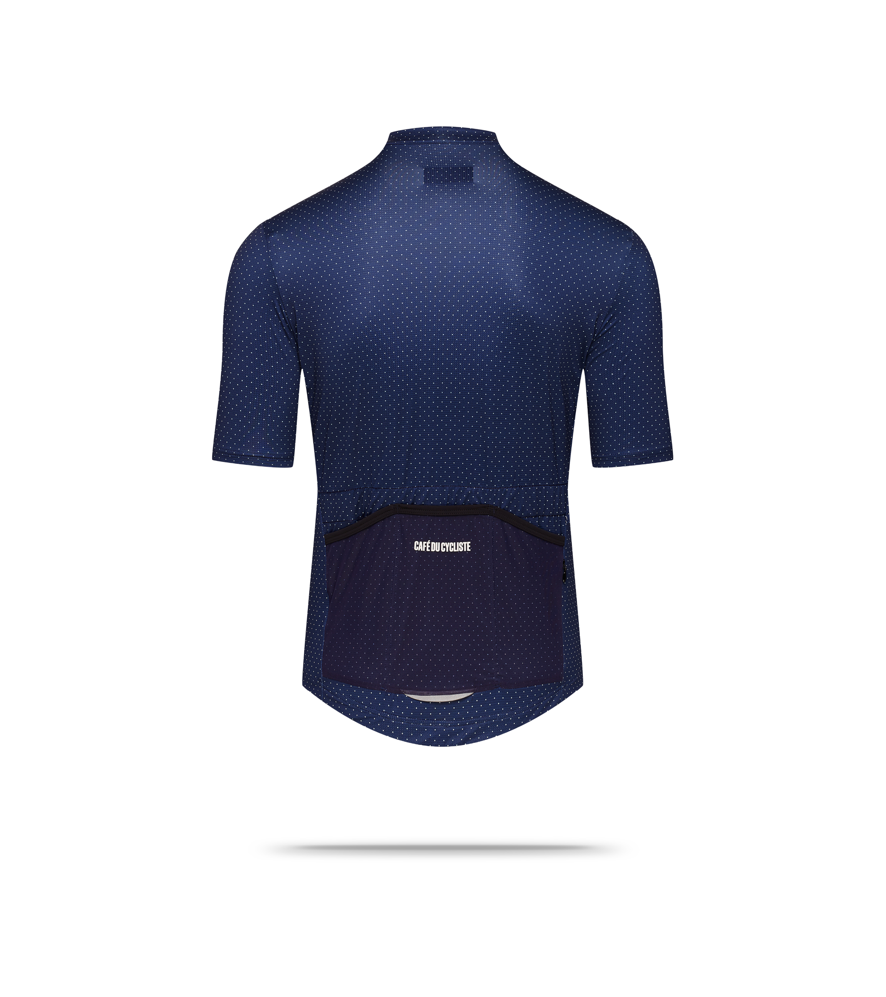 Café du Cycliste Fleurette Short Sleeve Jersey | Sigma Sports