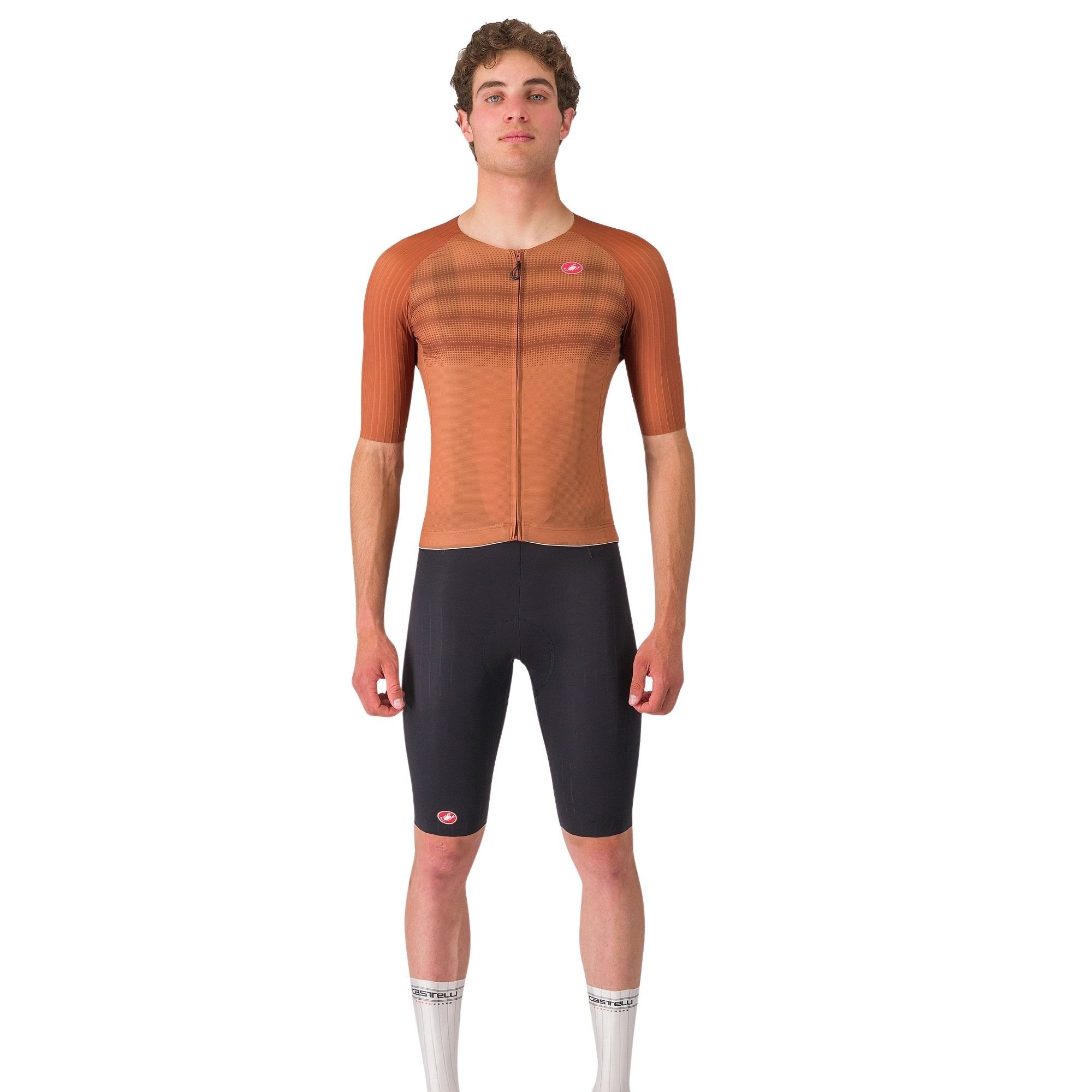Aero Race 8S Short Sleeve Jersey