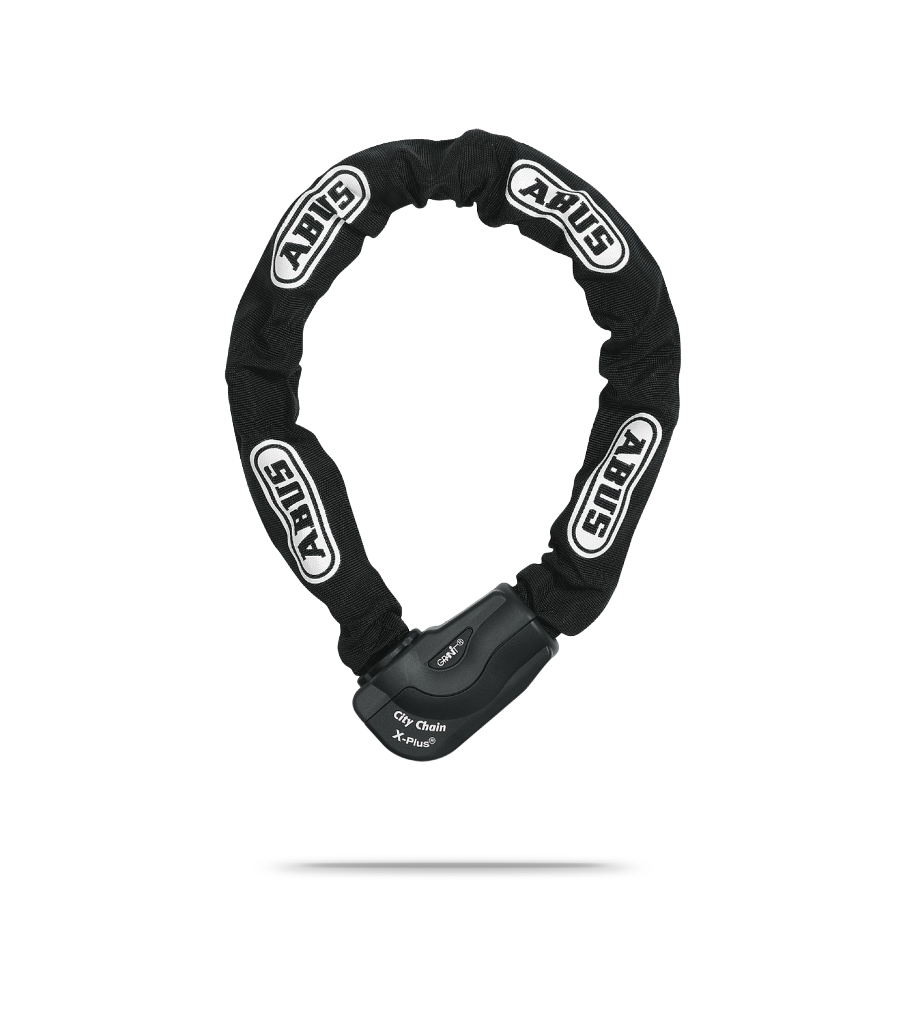 Granit City Chain XPlus 1060 Lock Sold Secure Gold