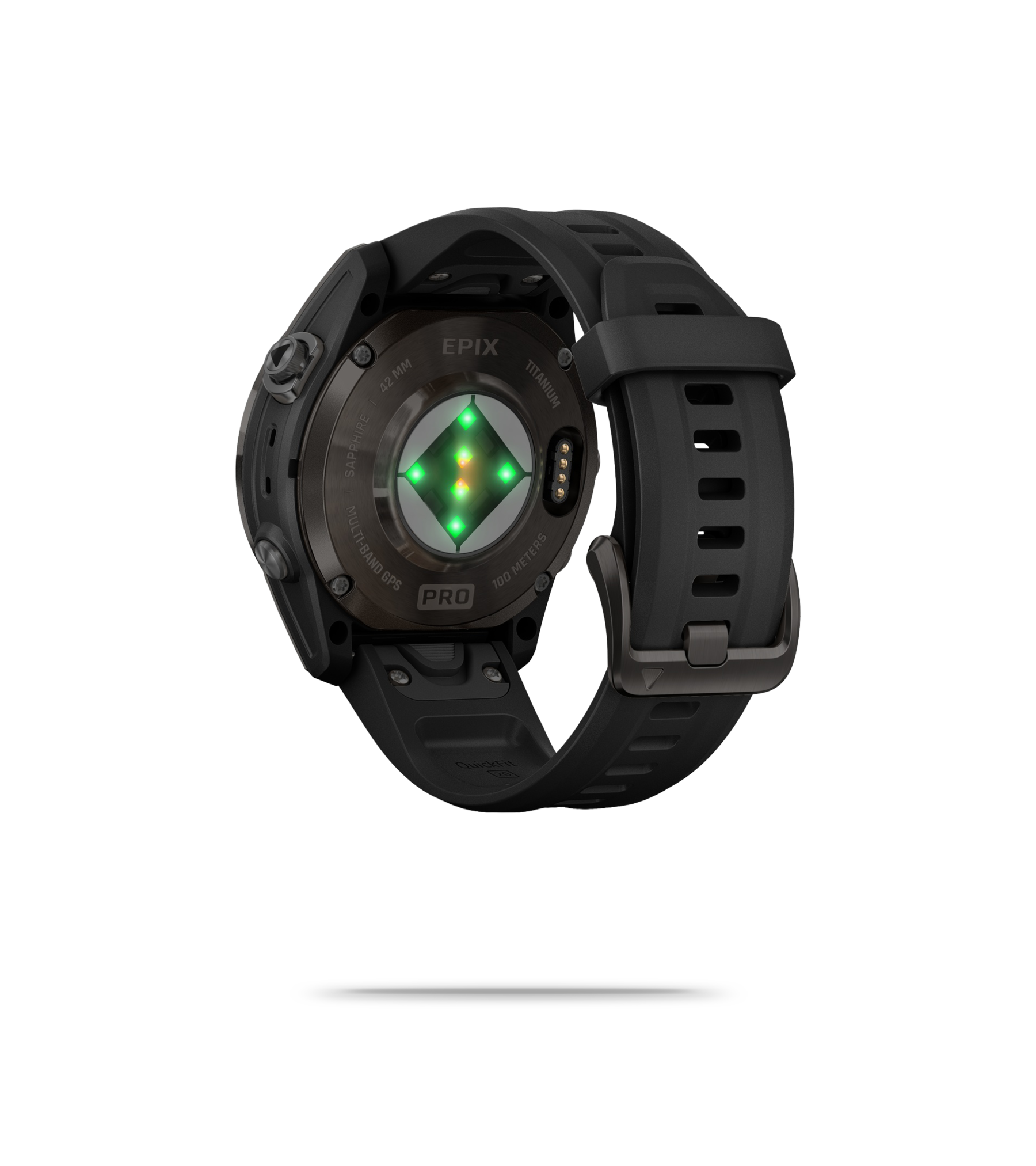Epix Pro 42 Sapphire Multisport GPS Watch