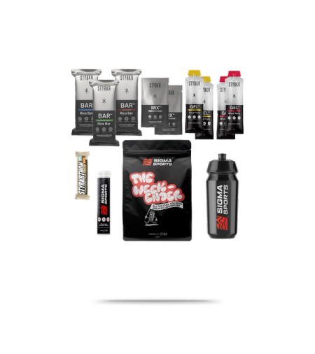X STYRKR Weekender Nutrition Bundle
