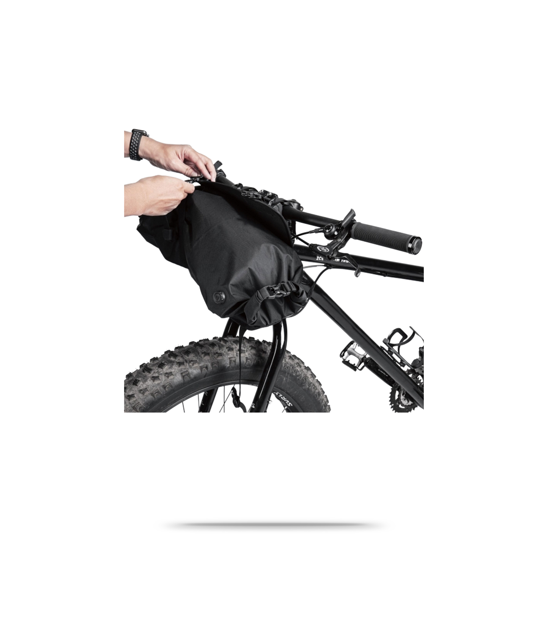 Frontloader Handlebar Bag