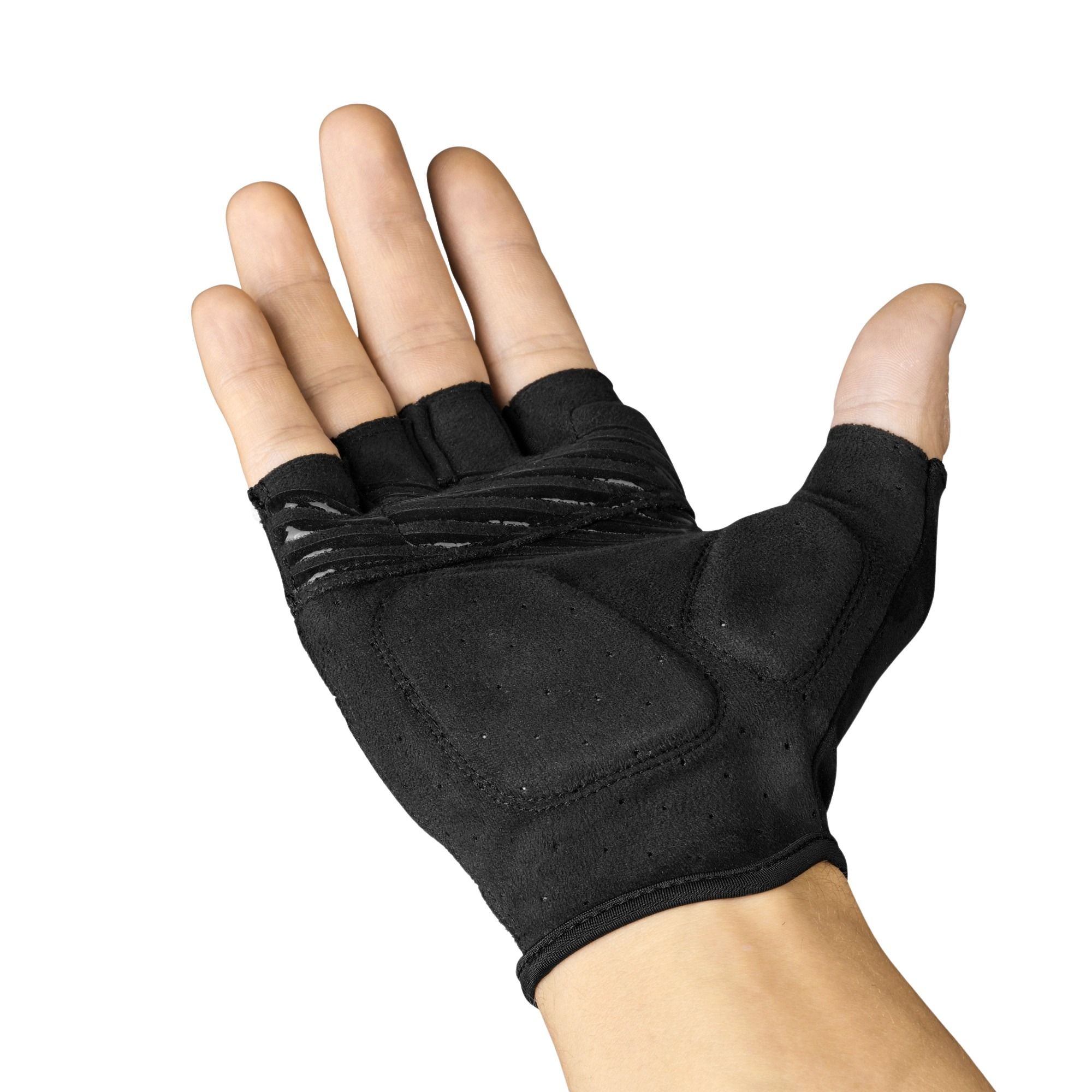 EXPLR Padded Short Finger Summer Cycling Gloves
