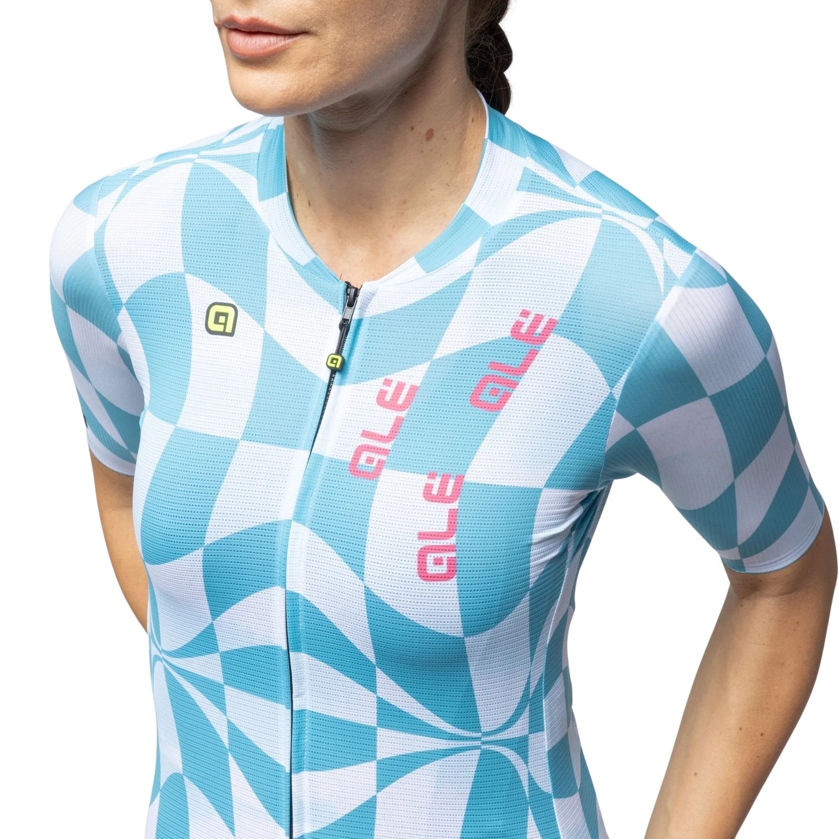 Women's PR-E Multiverso Short Sleeve Jersey