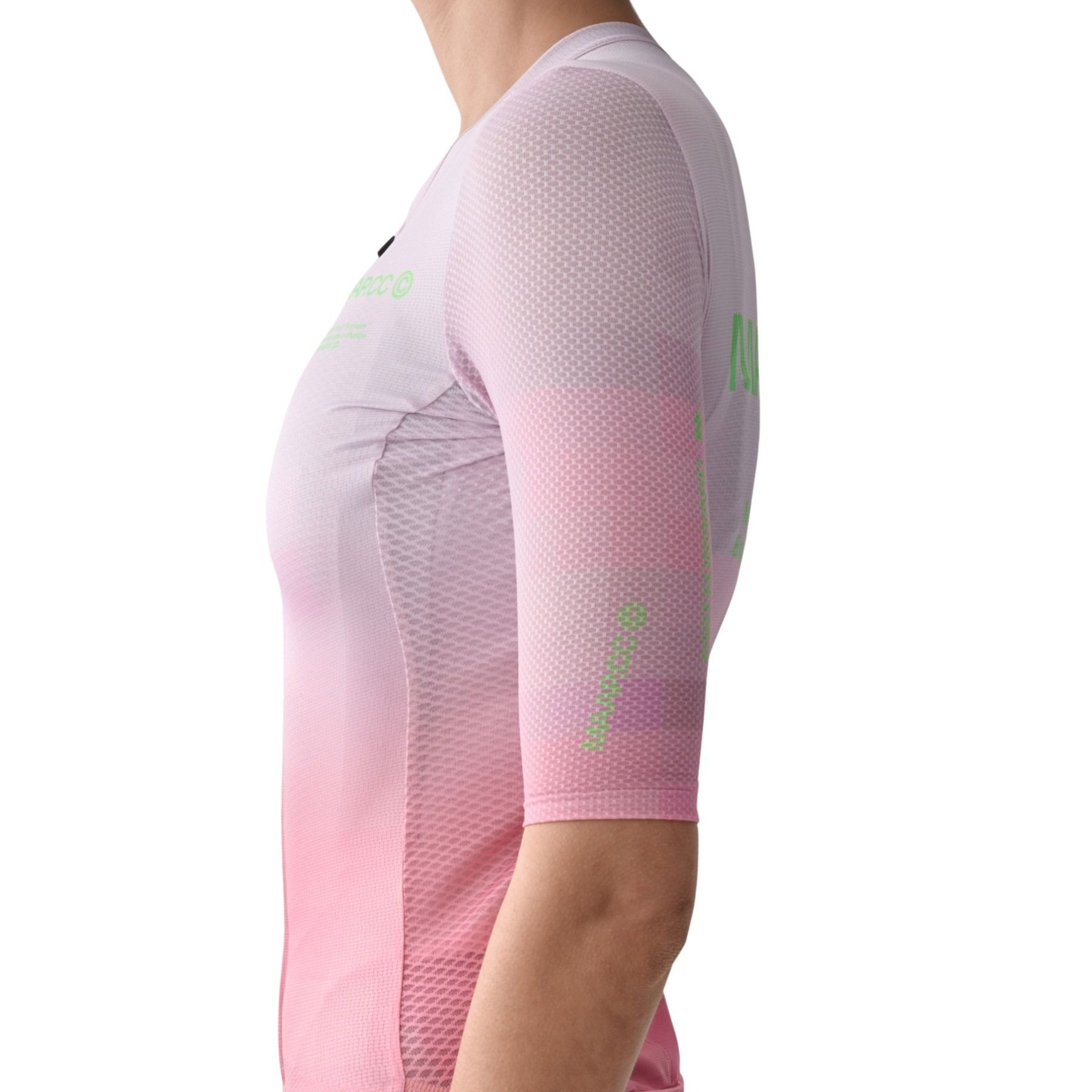 Women's Blur Pro Air Short Sleeve Jersey 3.0