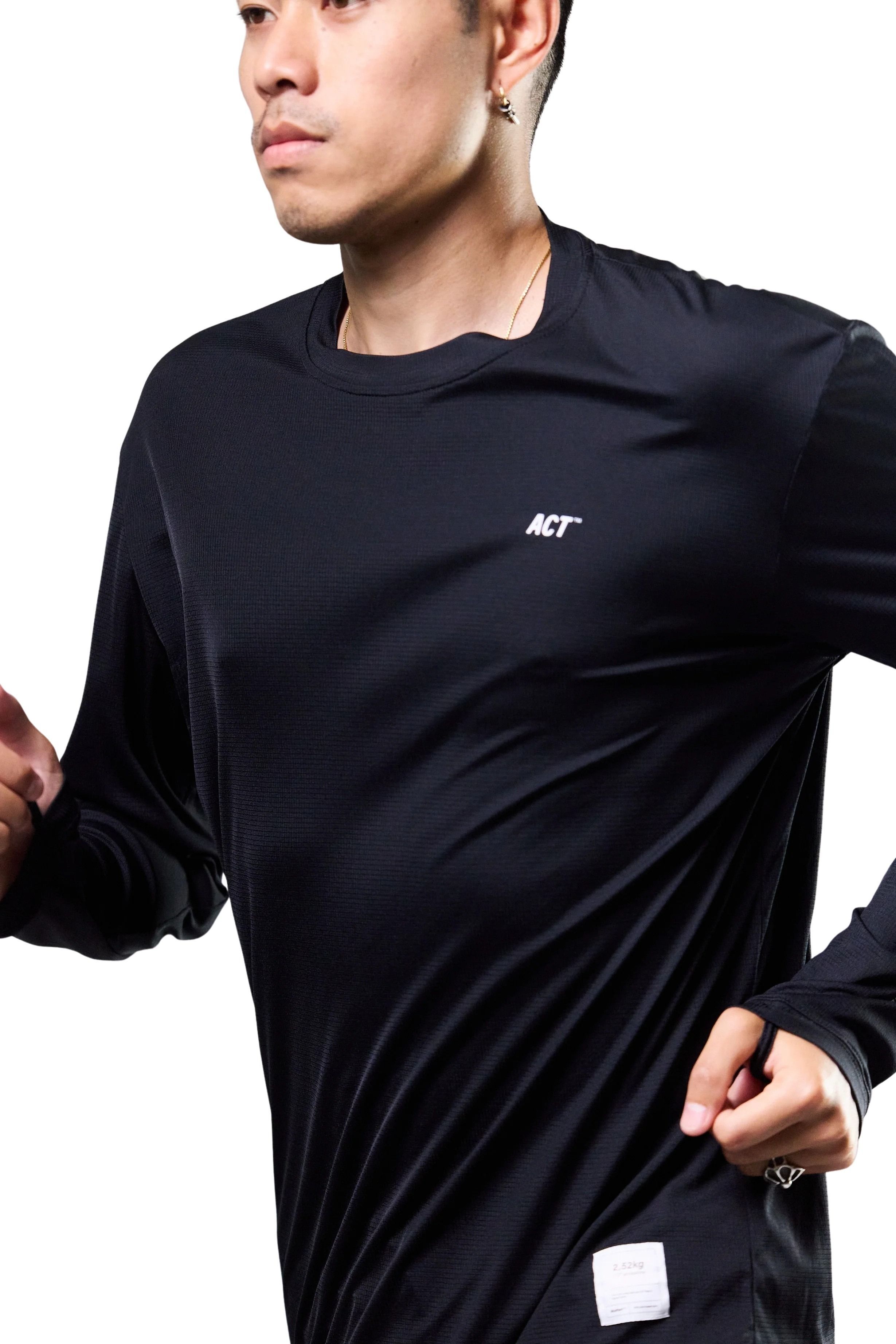 Men's Long Sleeve BioPerf T-Shirt