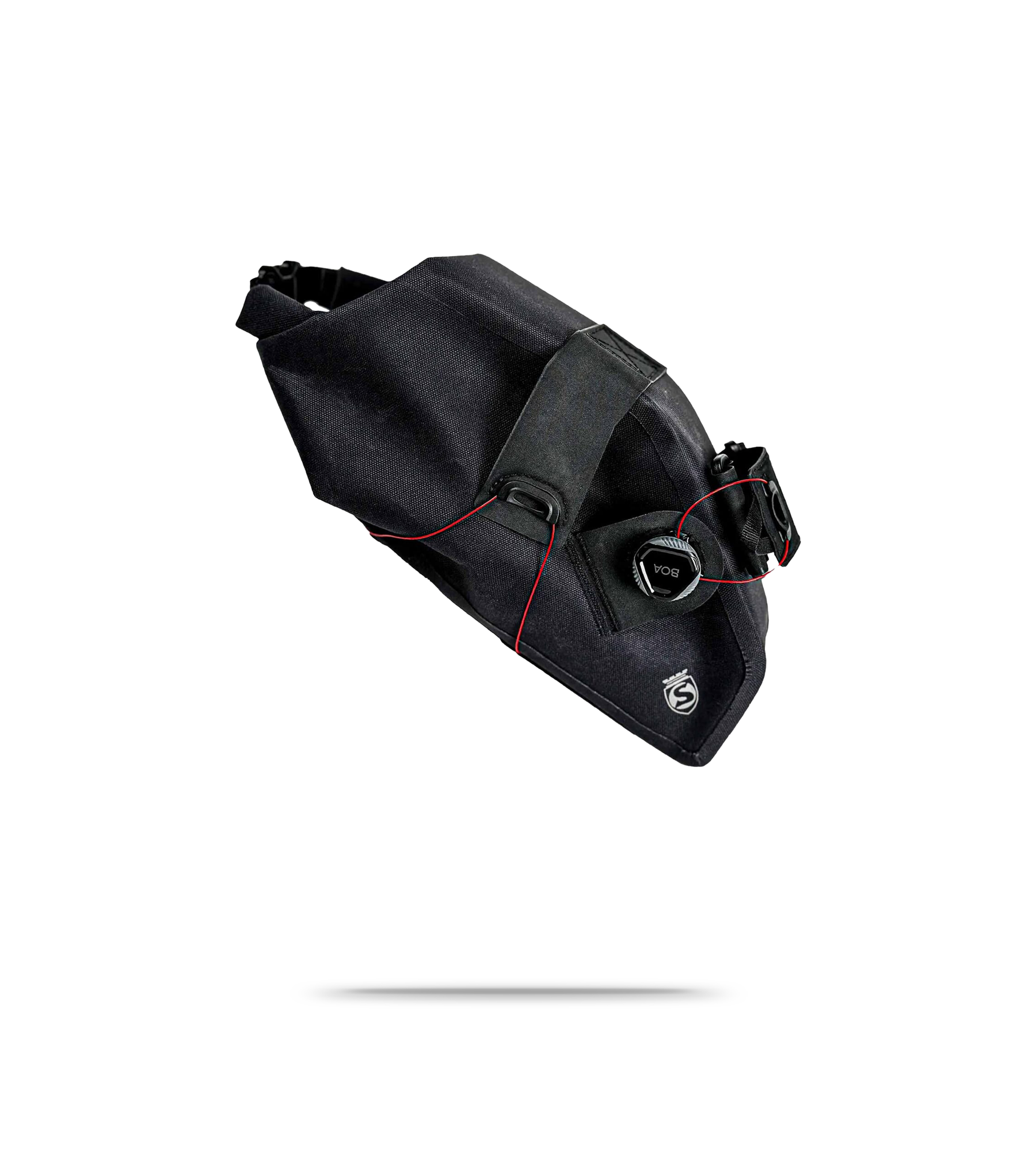 Grinta Roll-Top Adventure Saddle Bag