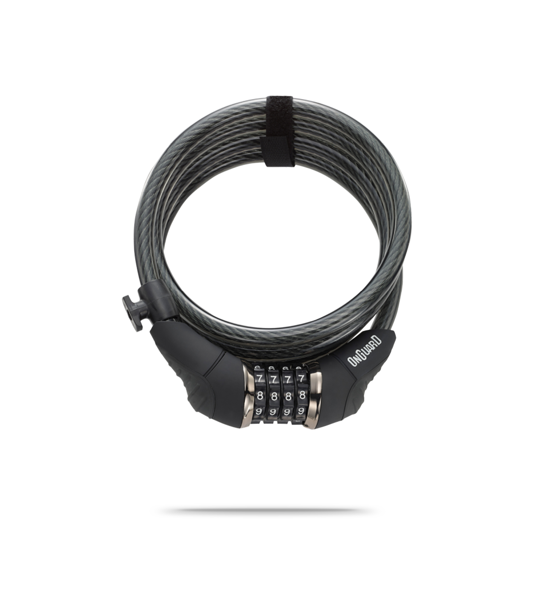 Doberman Combo Cable Lock