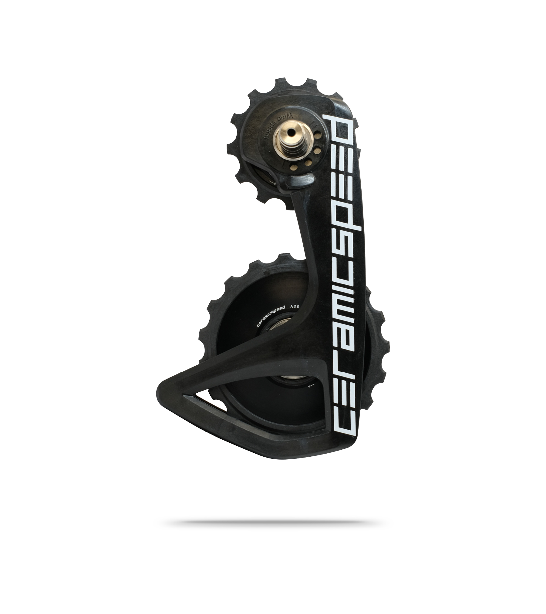 OSPW RS Alpha Disc Shimano 105 7150 Pulley Wheels