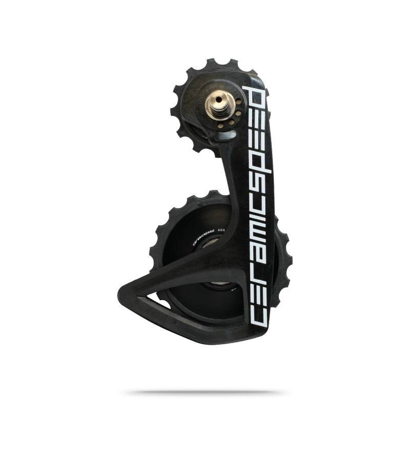 OSPW RS Alpha Disc Shimano 105 7150 Pulley Wheels