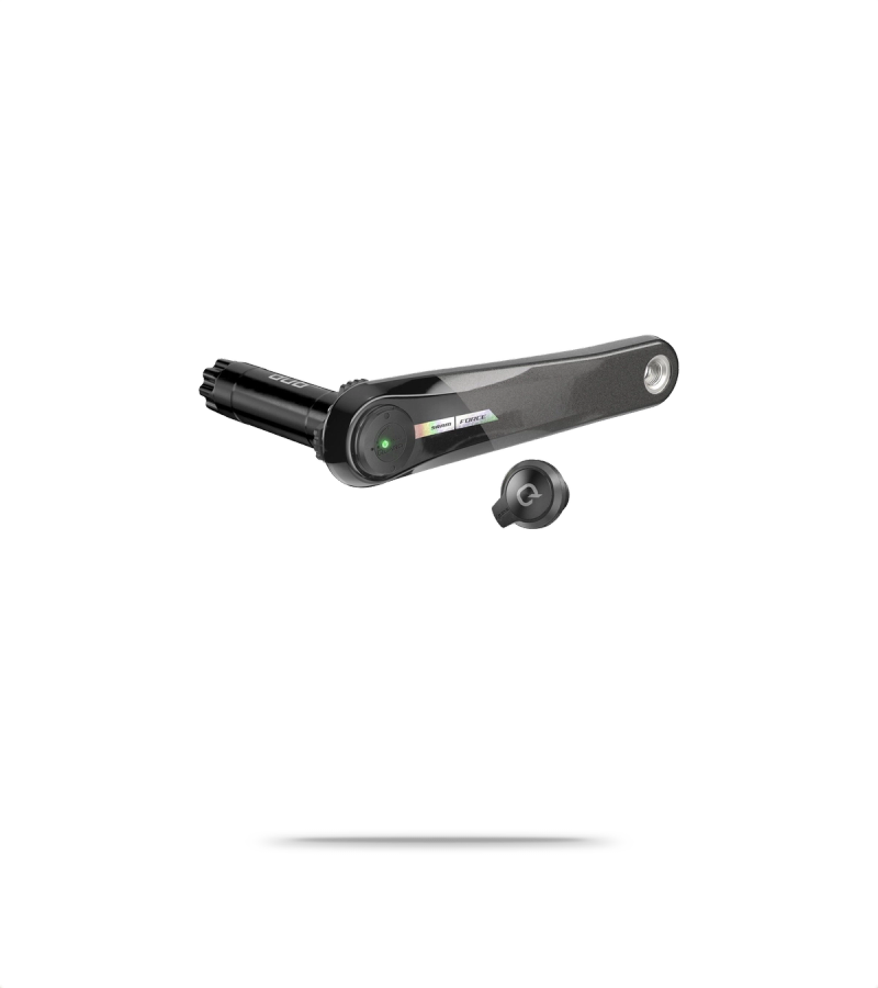 Force D2 Crankarm DUB Power Meter Upgrade