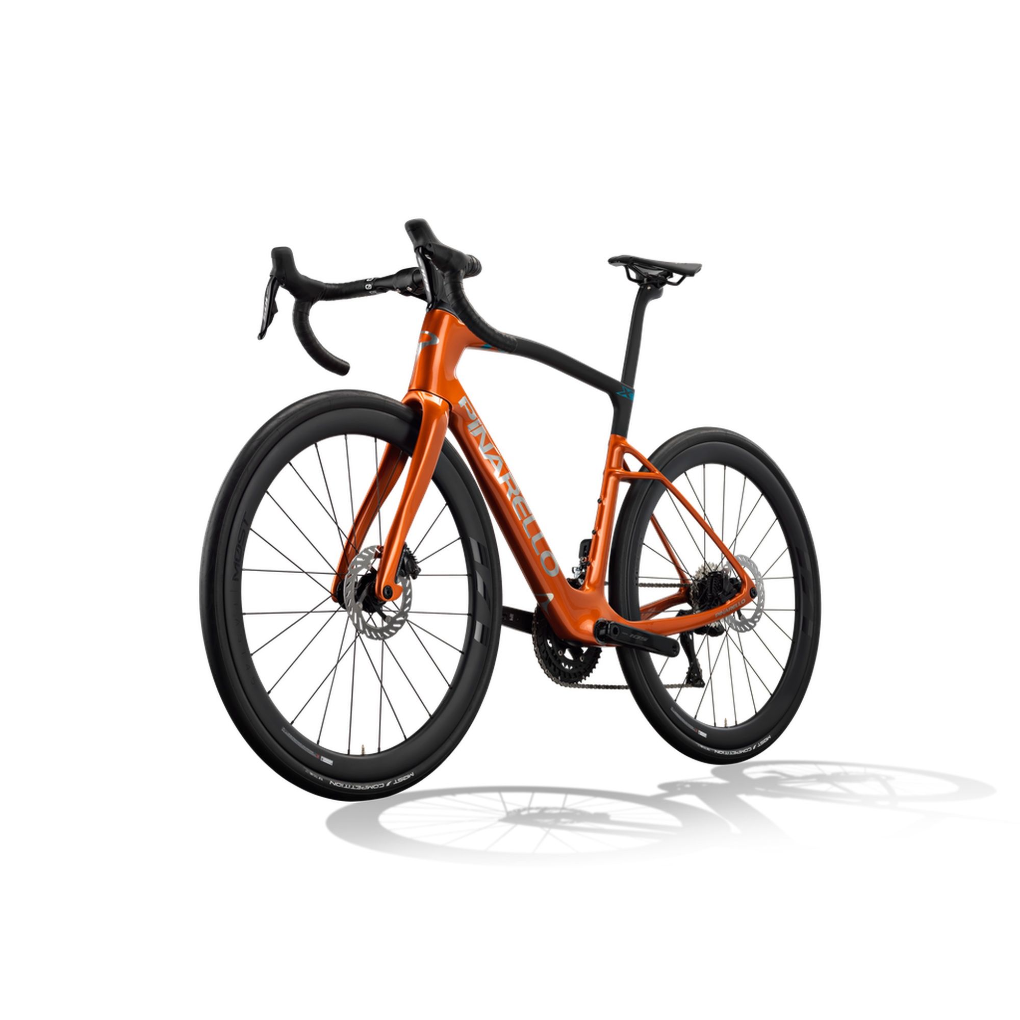 X5 105 Di2 Road Bike 2027