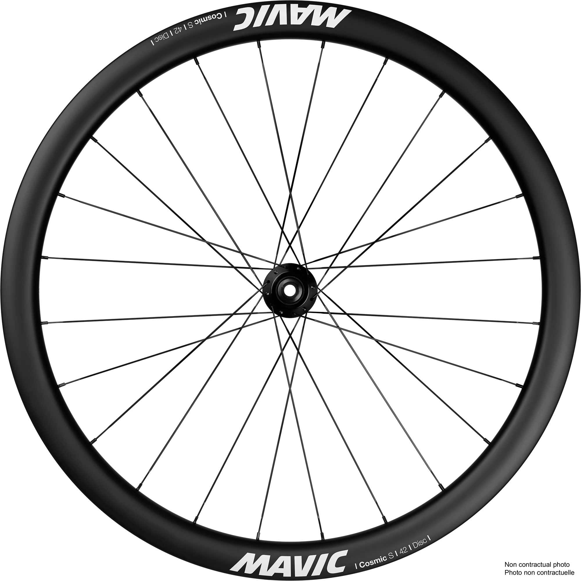 Cosmic S 42 Disc Wheelset