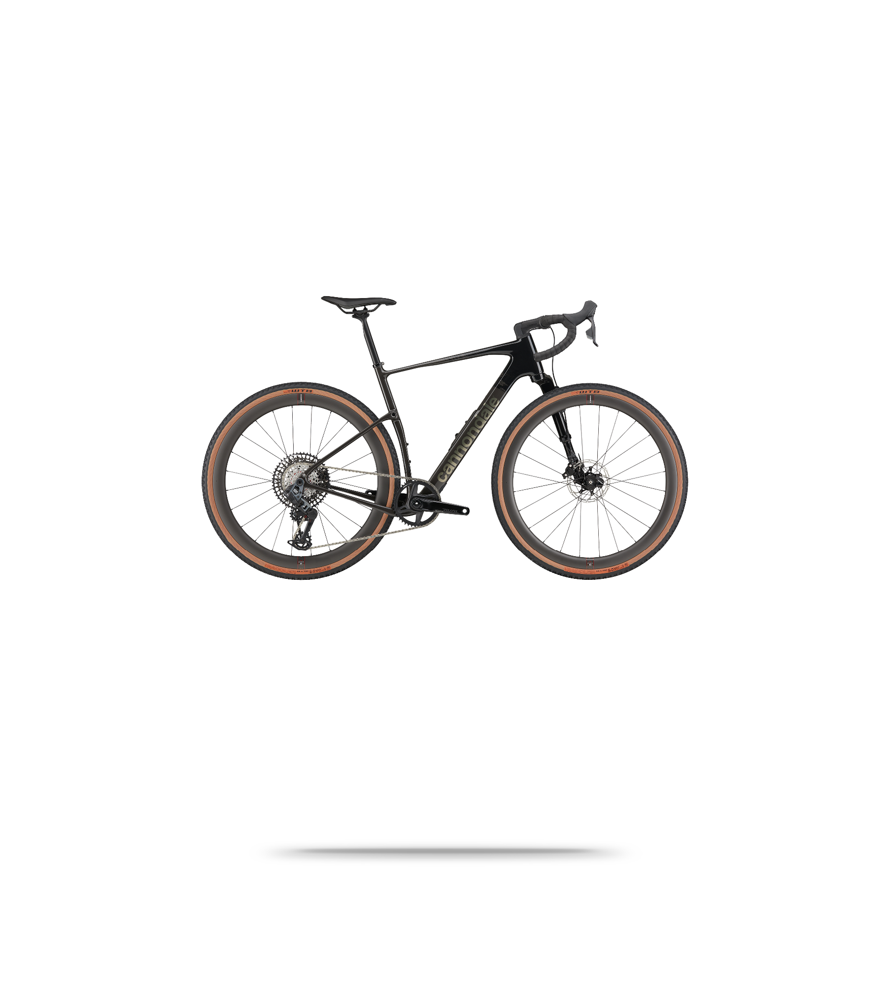 Topstone Carbon Lefty Rival/GX AXS Gravel Bike