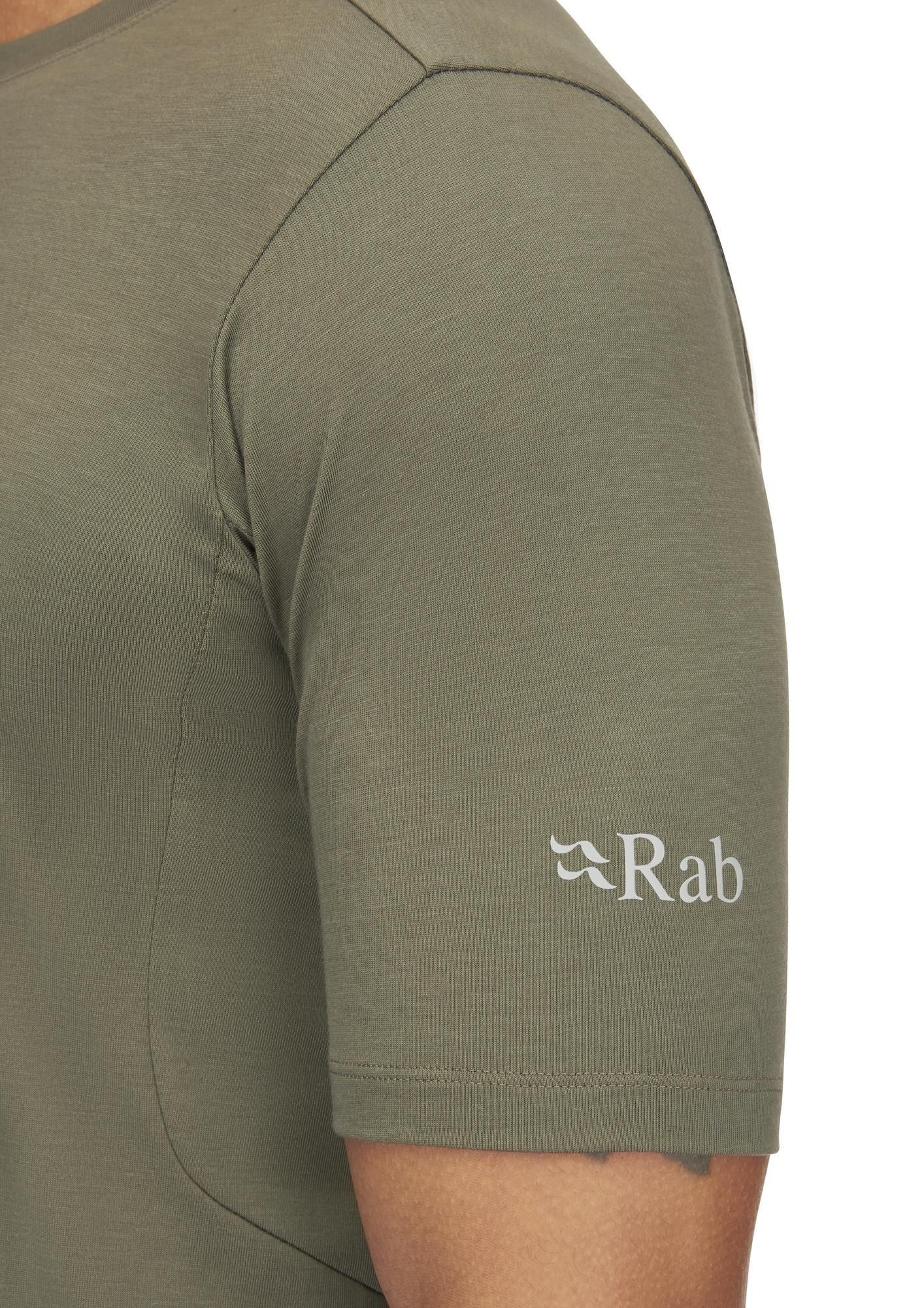 Cinder Crimp T-Shirt
