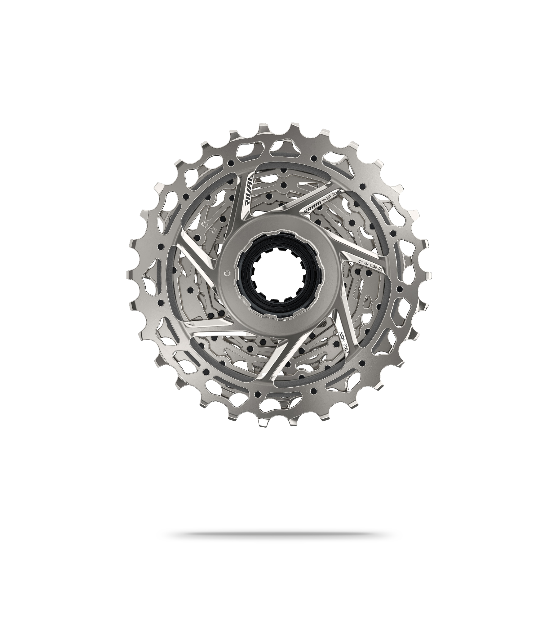 SRAM Rival XG-1250 12-Speed Bike Cassette | Sigma Sports SRAM Rival XG-1250 12-Speed Bike Cassette | Sigma Sports