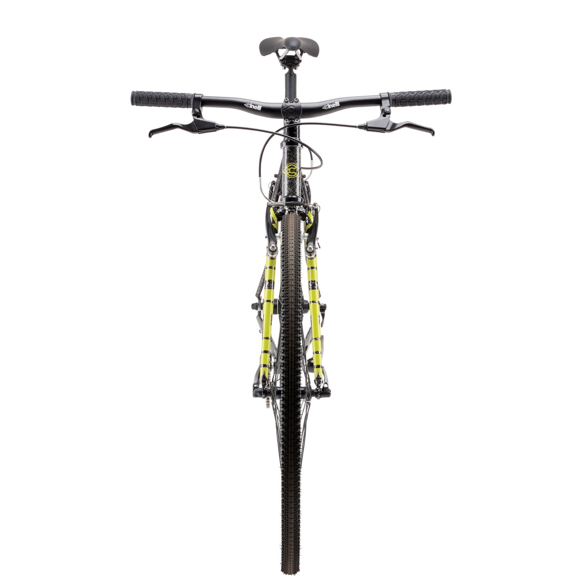 Tutto Plus Flat Bar Track Bike