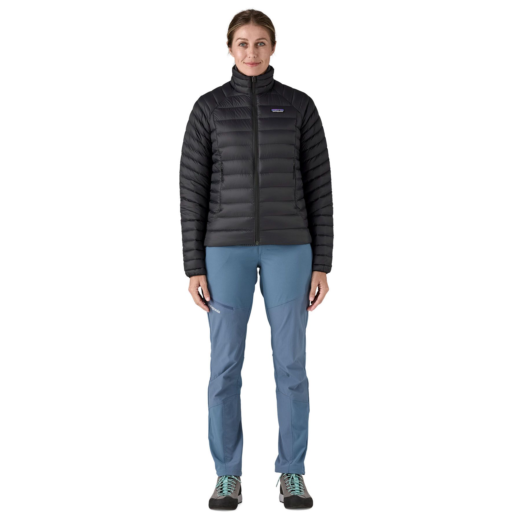 Women's Down Sweater Jacket