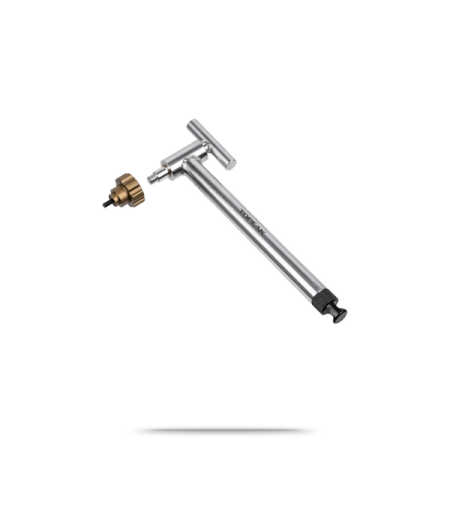 Hanger Alignment Gauge With Lever Setter Kit