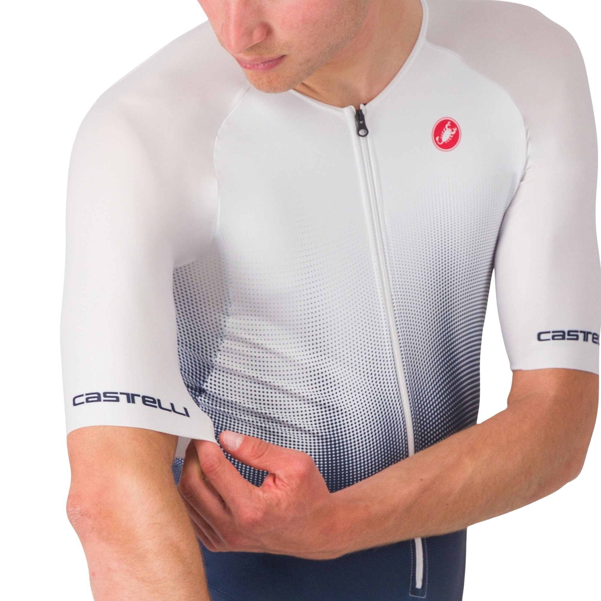 Core Short Sleeve Trisuit