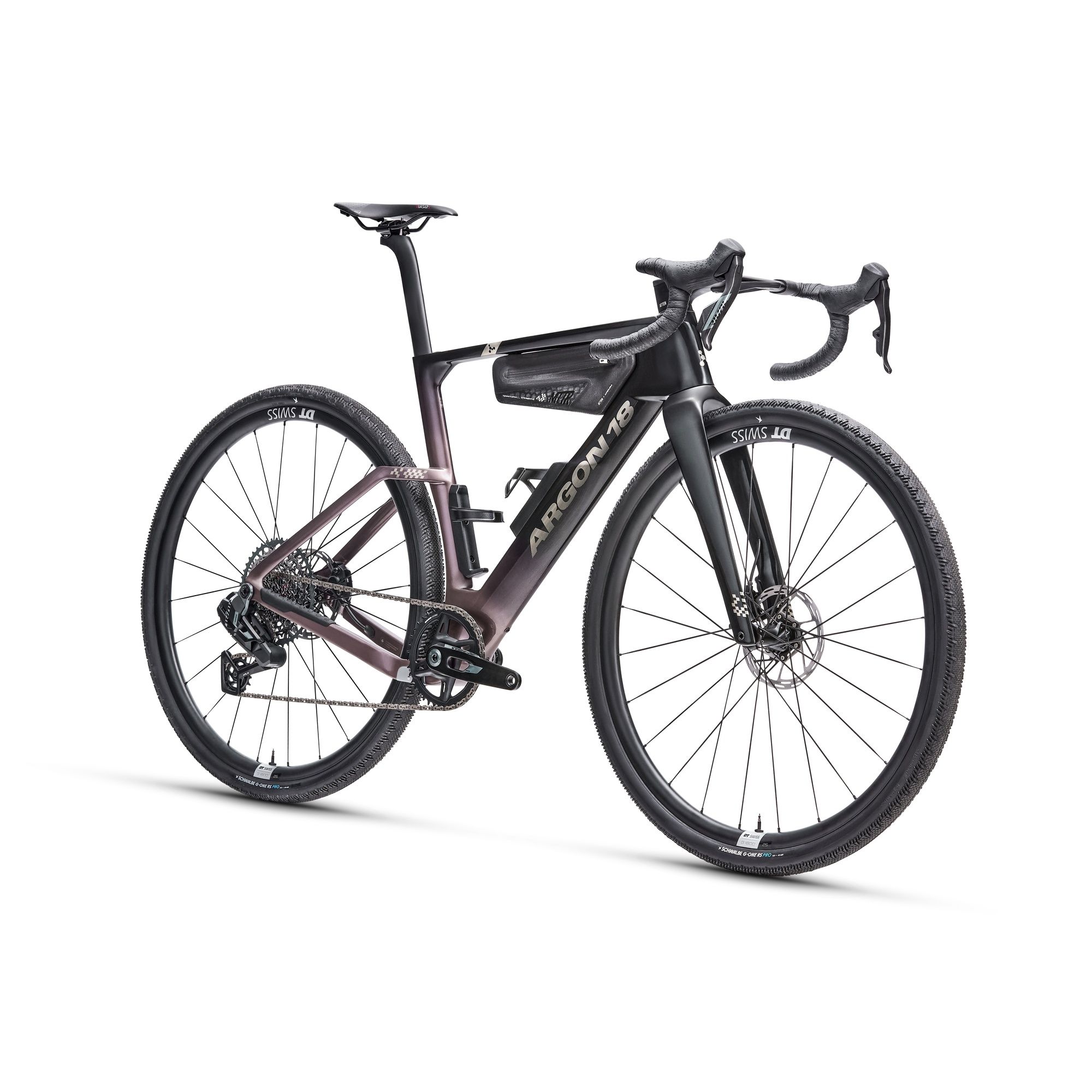 Anti Matter Rival XPLR AXS E1 Gravel Bike